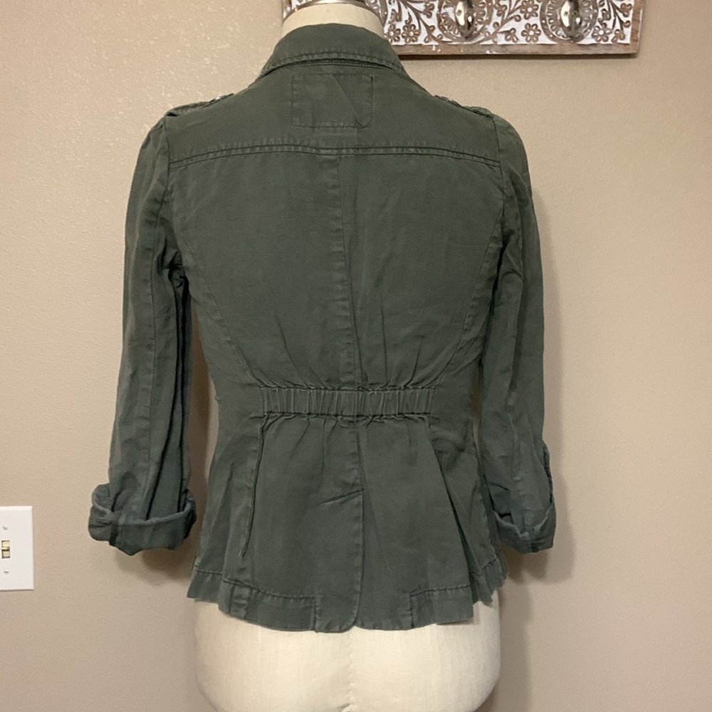 Cartonnier Utility Jacket - Picture 2 of 7